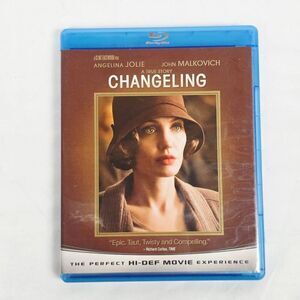 Changeling (Blu-ray, 2008 Universal Pictures)